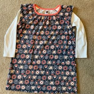 Tea Collection size 5 dress